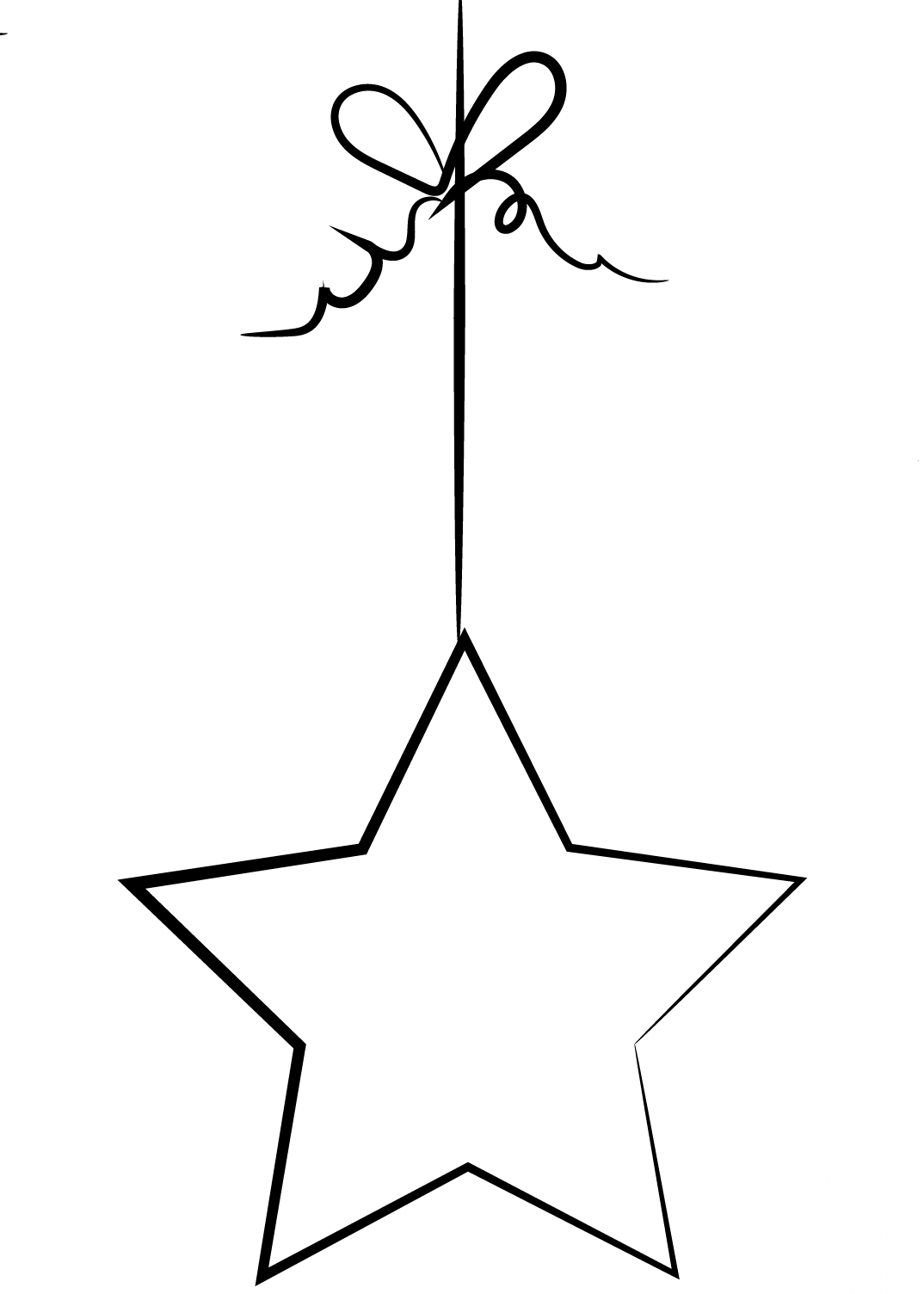 Star Ornament