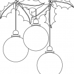 Christmas Ball Ornaments