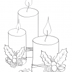 Christmas Candles