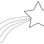 Christmas Shooting Star