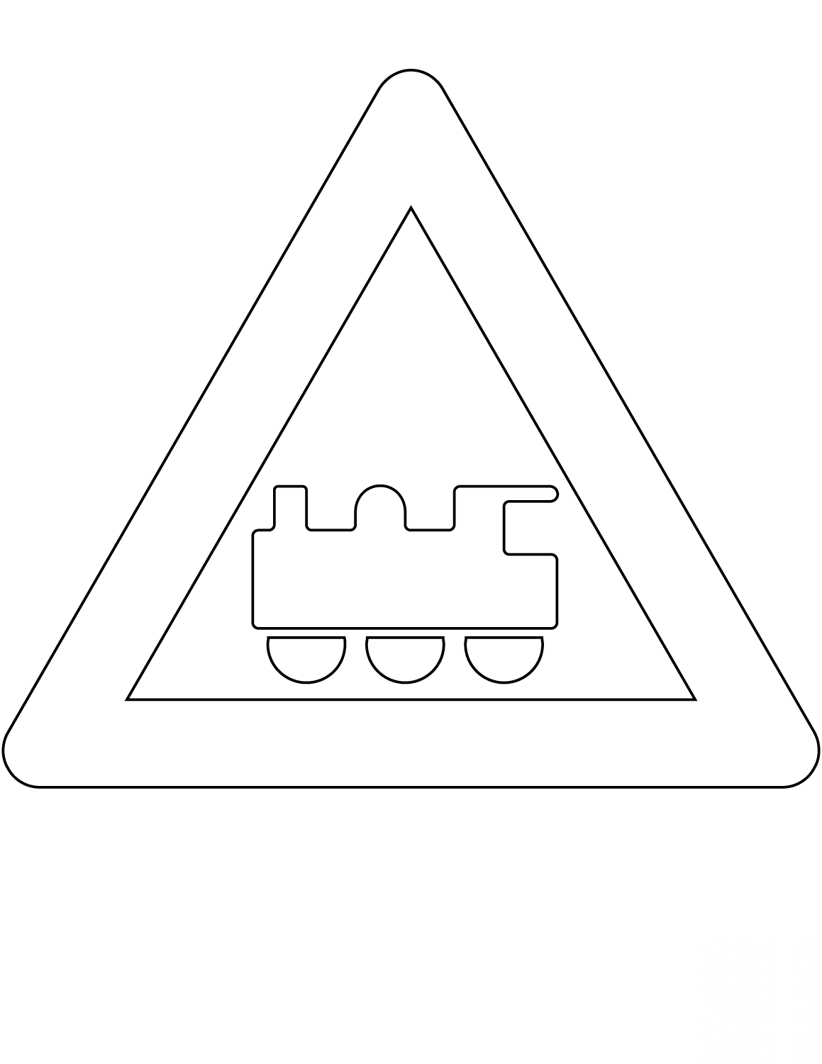 "Level Crossing Without Barriers...