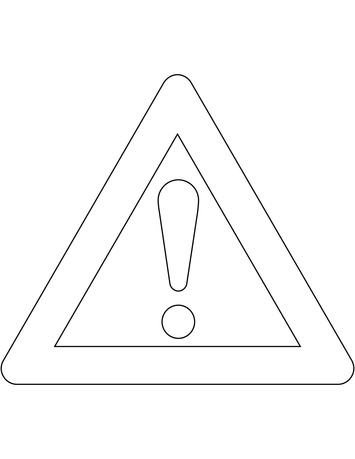 "Other Danger" Sign in Denmark