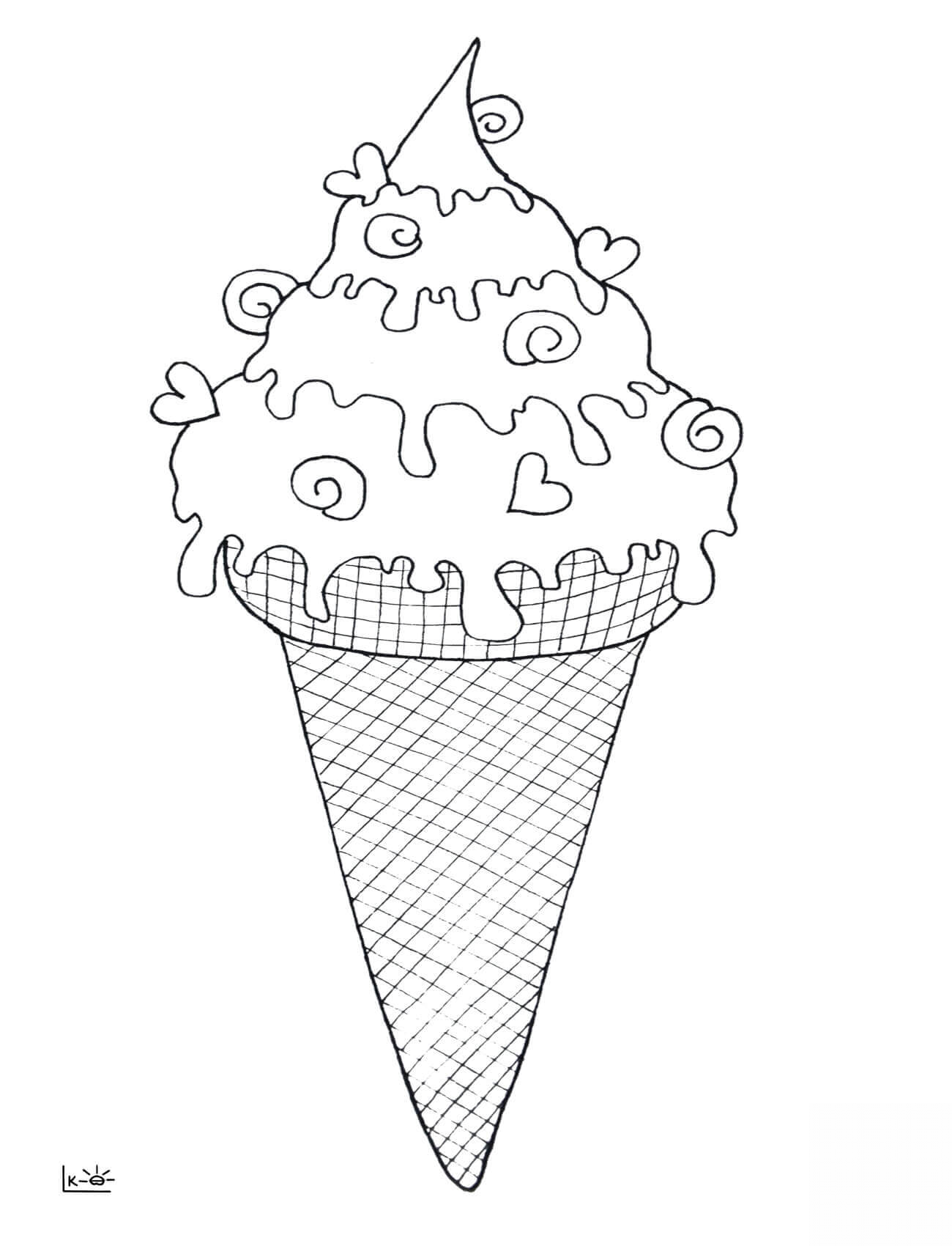 Ice Cream Cone