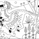 Deinonych - dinozaur z okresu kredy