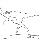 Jurassic Gallimimus