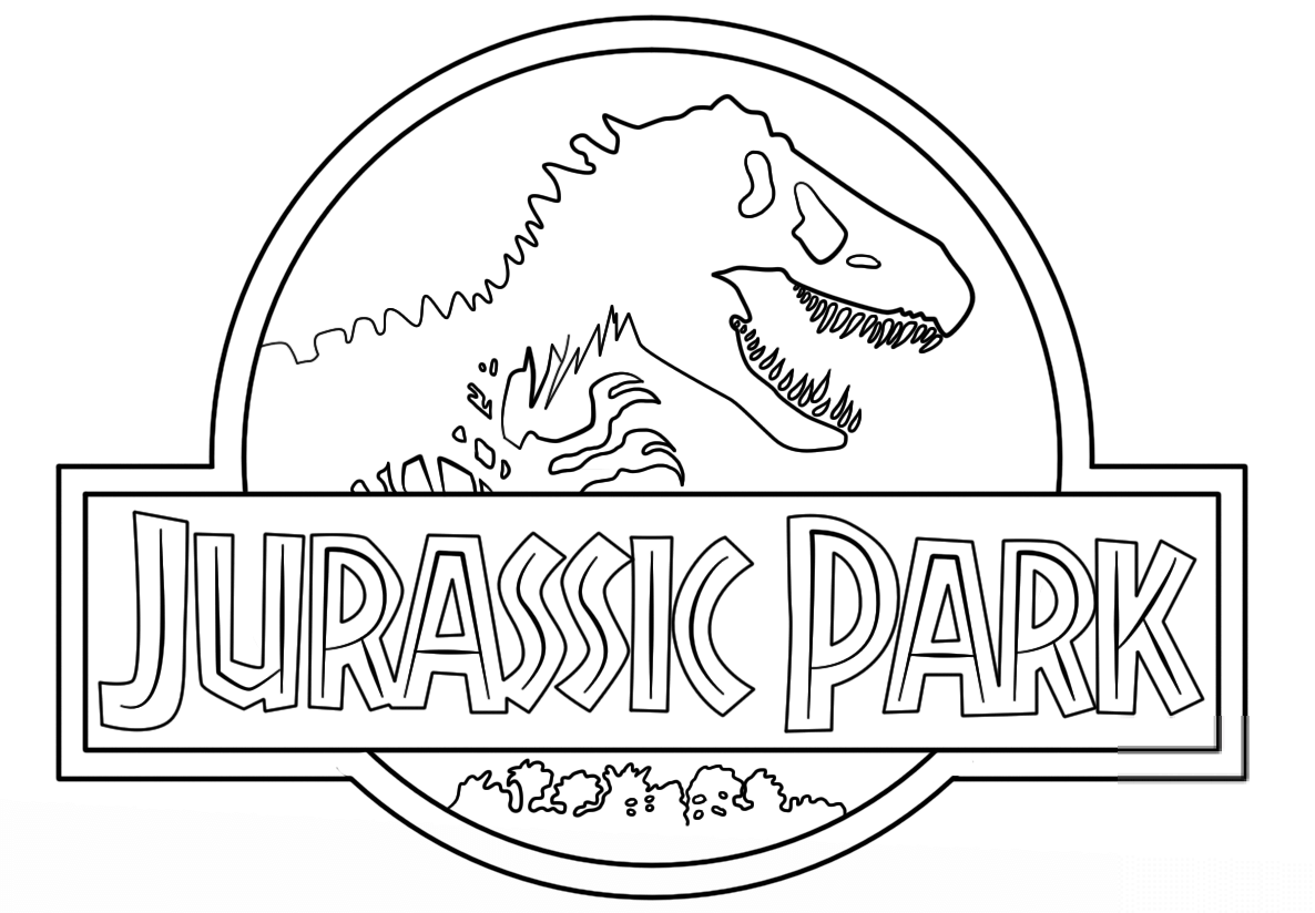 Jurassic Park Logo