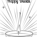 Diwali Diya
