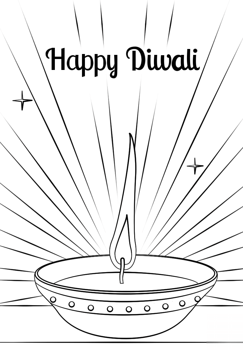 Diwali Diya
