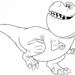 Nash from The Good Dinosaur