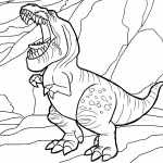 Butch from The Good Dinosaur