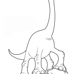 Arlo from The Good Dinosaur