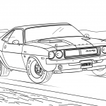 1970 Dodge Challenger