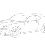 Dodge Challenger 2018