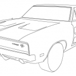 1969 Dodge Charger RT