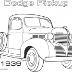 1939 Dodge Pickup