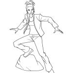 Marta Jones z Doktor Who