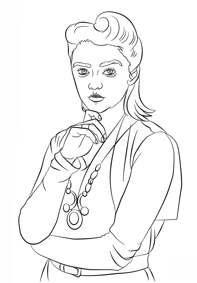 Ashildr z Doktor Who