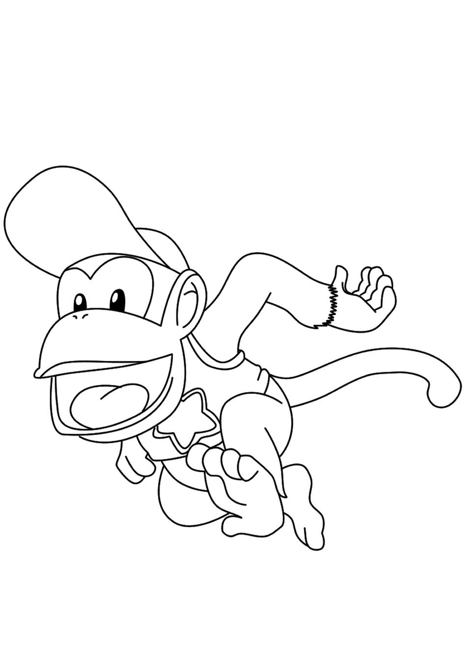 Diddy Kong