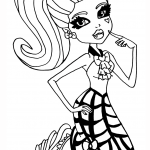 Draculaura Dot Dead Gorgeous