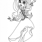 Draculaura 13 Wishes