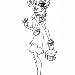 Frights Camera Action Draculaura Doll