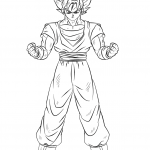 Goku Super Saiyan
