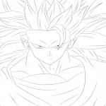 Goku from Dragon Ball Z