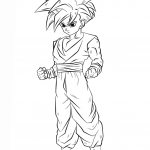 Dragon Ball Z Gohan