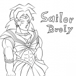 Sailor Broly