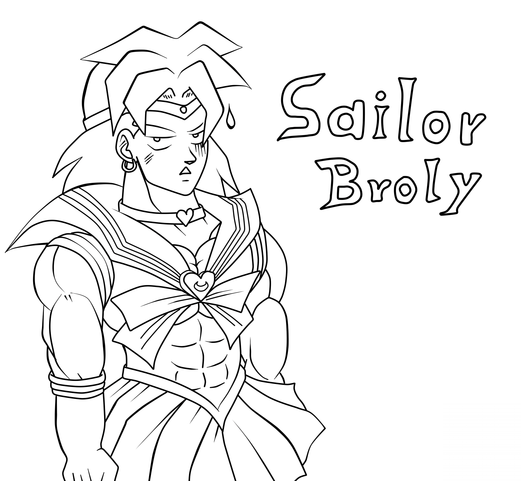 Sailor Broly