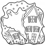 Haunted Houses with Ghost