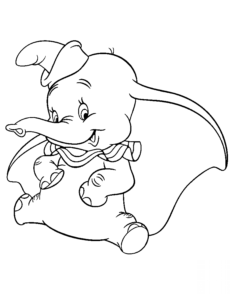 Lovely Dumbo