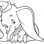 Shy Dumbo