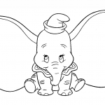 Cute Dumbo