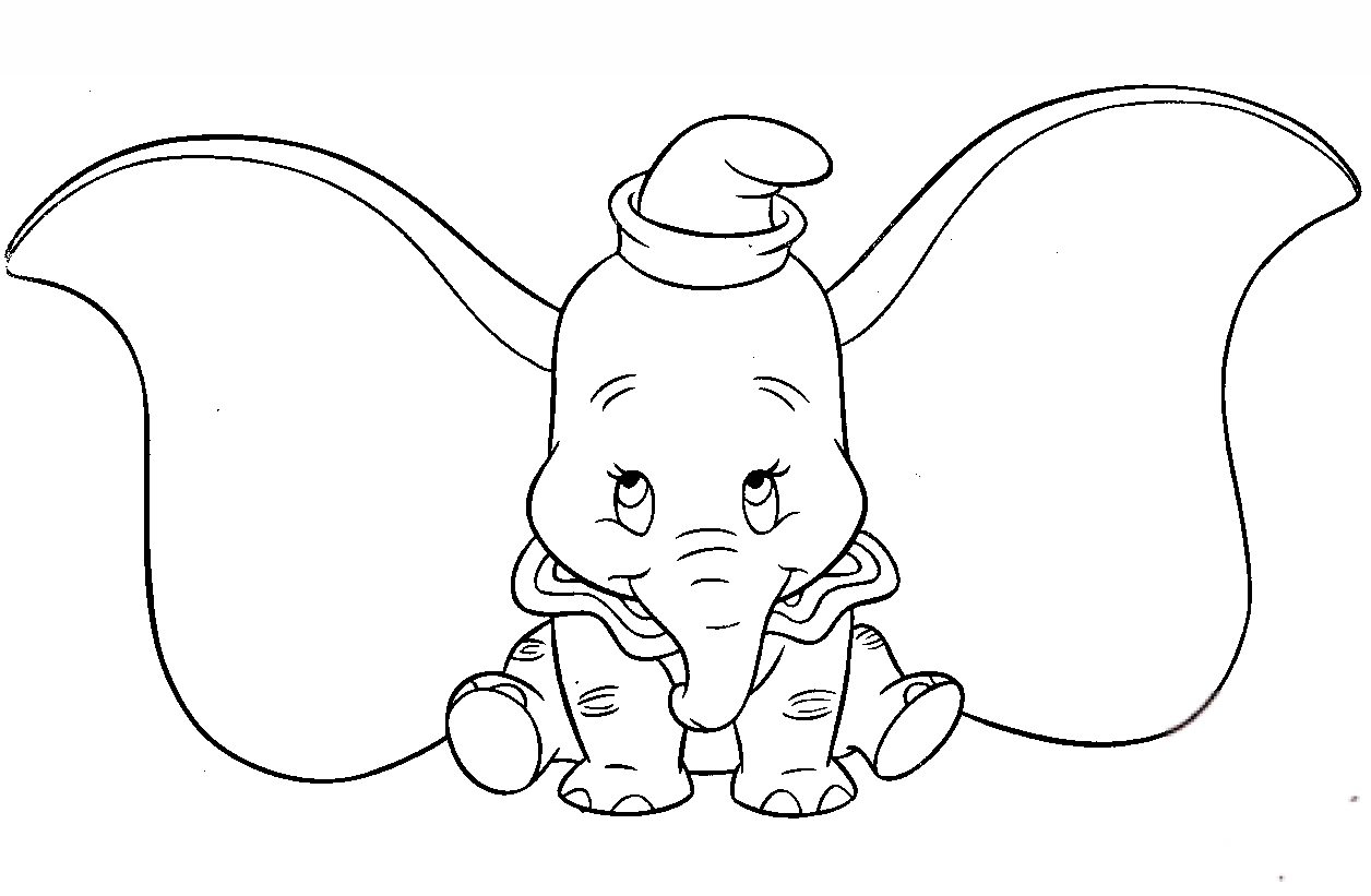 Cute Dumbo
