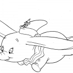 Dumbo Flies with Timothy and Magic...