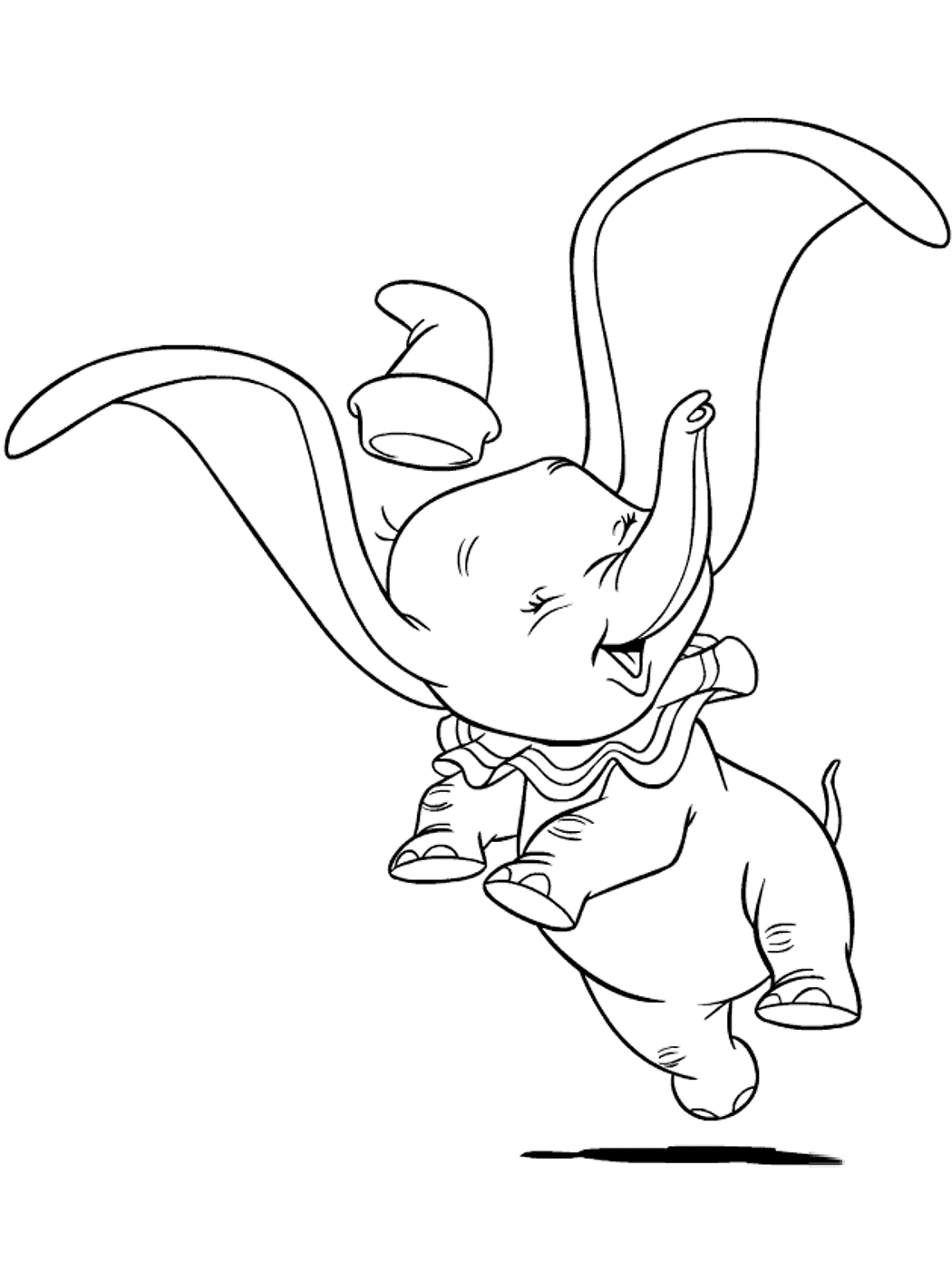 Happy Dumbo
