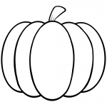 Simple Pumpkin