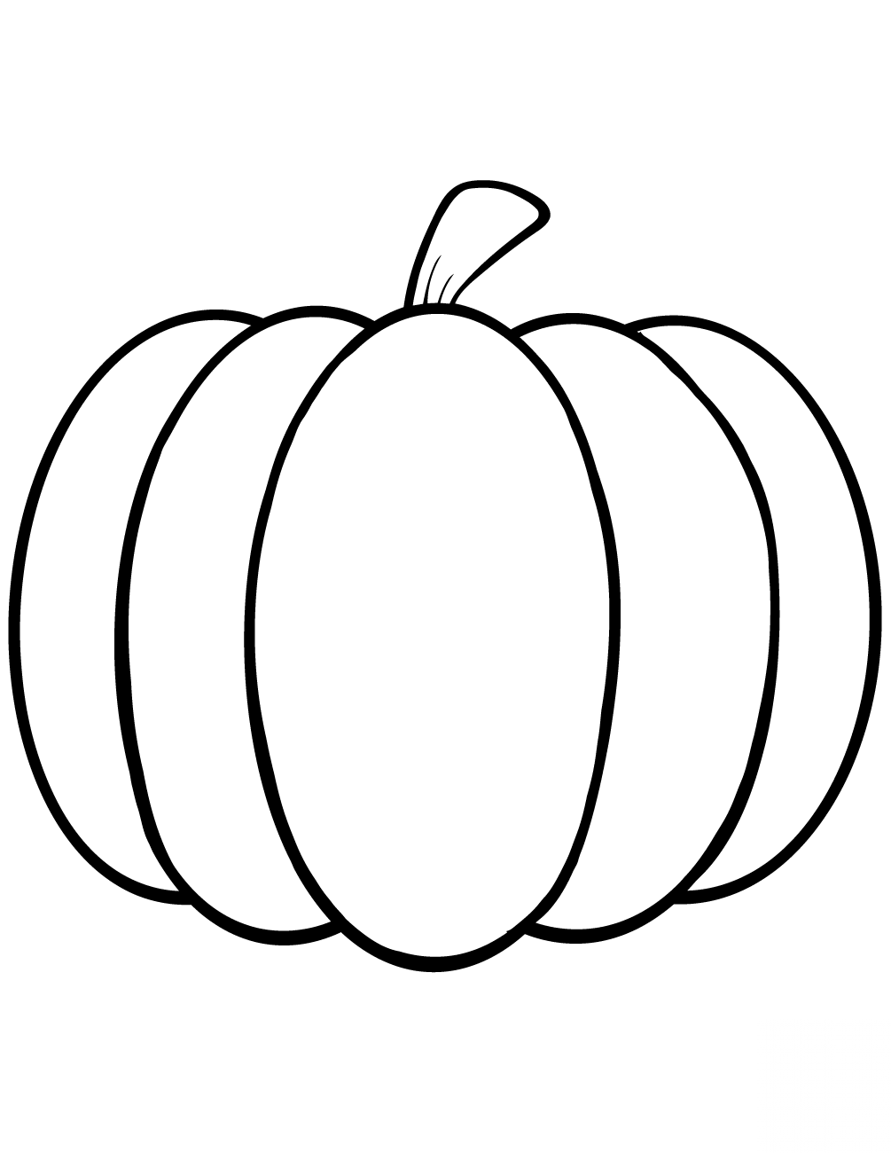 Simple Pumpkin