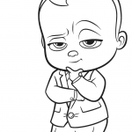 The Boss Baby Templeton