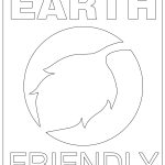 Earth Friendly Label