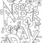 Arbor Day Doodle