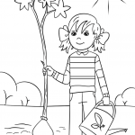 Gir Holding Tree and Bucket