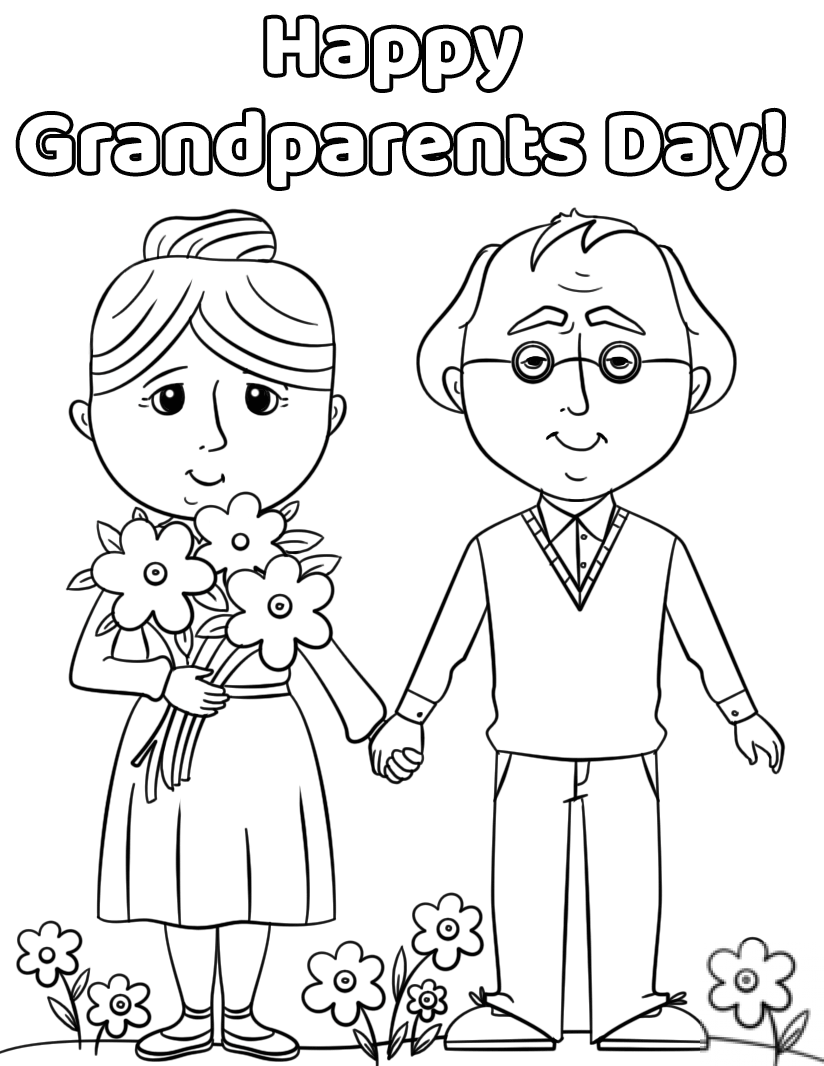 Happy Grandparents Day!