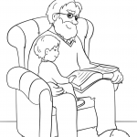 Simply the Best Grandpa!