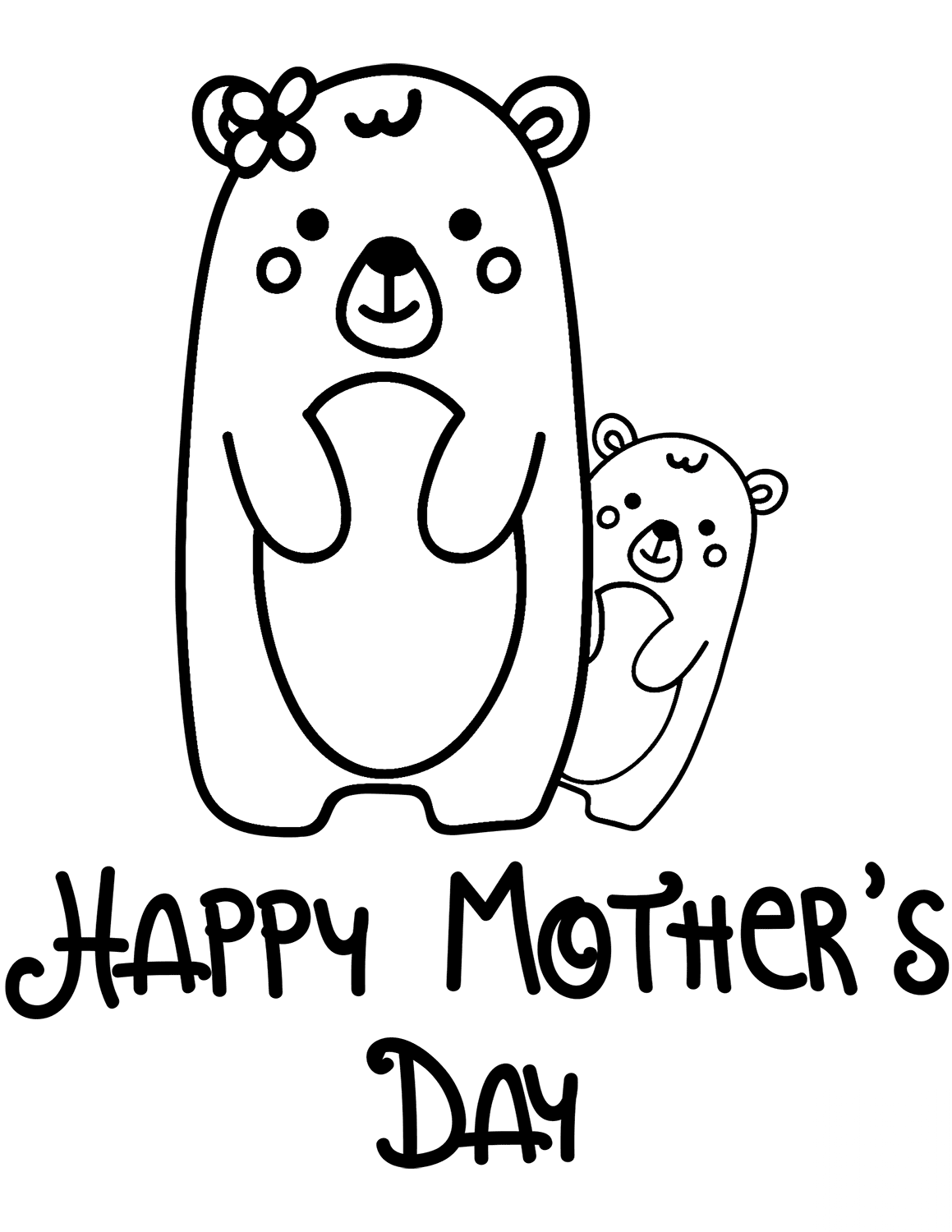 Happy Mother's Day