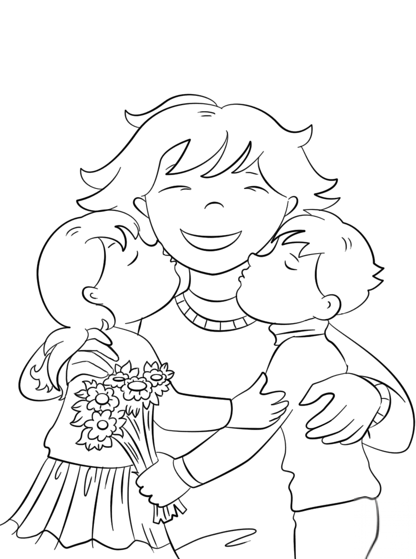 Mom, You are the Best