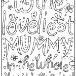 To the Loveliest Mummy in the Whole...