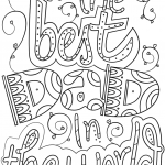 To the Best Dad in the World