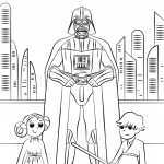 Star Wars Father's Day